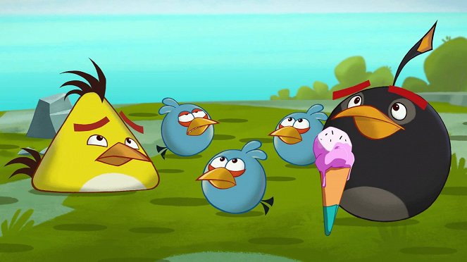 Angry Birds Toons - Kuvat elokuvasta