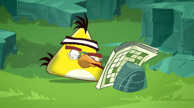 Angry Birds Toons - Filmfotók