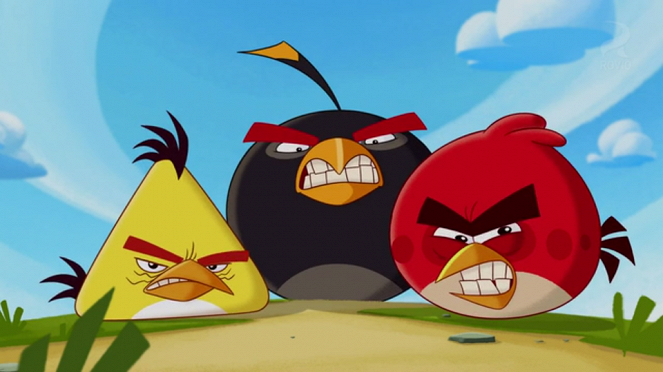 Angry Birds Toons - Filmfotos