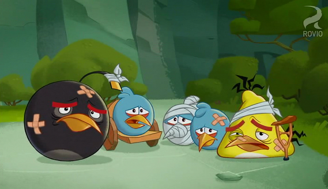 Angry Birds Toons - Van film