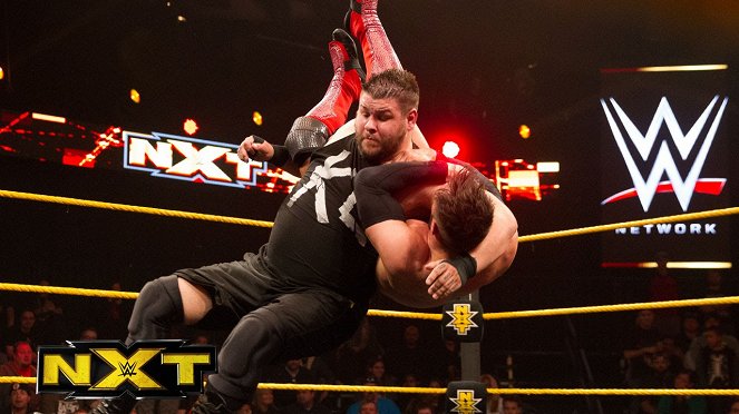 WWE NXT - Lobby Cards - Kevin Steen