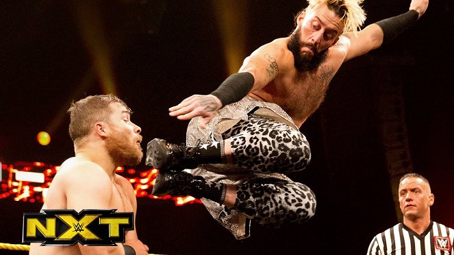 WWE NXT - Fotosky - Rami Sebei, Eric Arndt