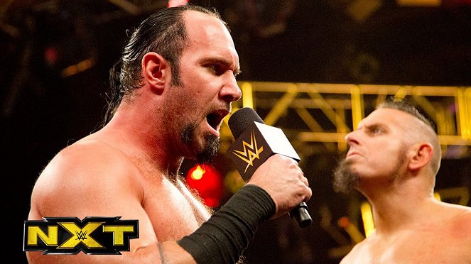 WWE NXT - Fotocromos - Eric Thompson, Ryan Parmeter