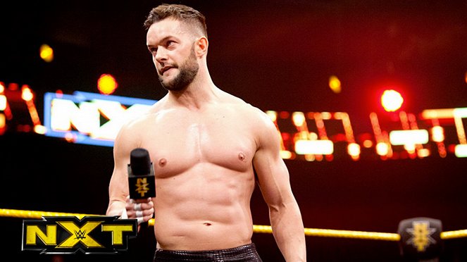 WWE NXT - Fotosky - Fergal Devitt