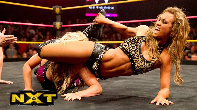 WWE NXT - Fotocromos - Leah Van Dale