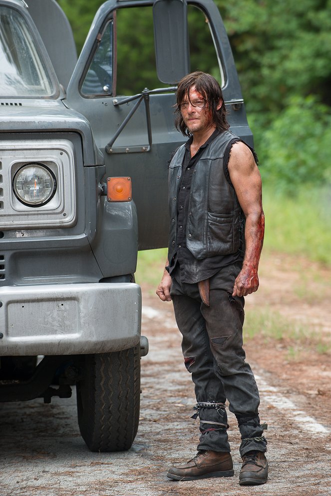 The Walking Dead - No Way Out - Photos - Norman Reedus