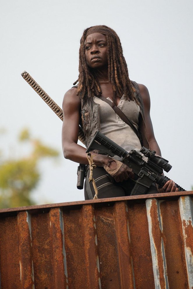 Walking Dead - Nasledujúci svet - Z filmu - Danai Gurira