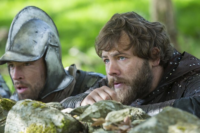 Vikings - Matem a rainha - Do filme - Moe Dunford