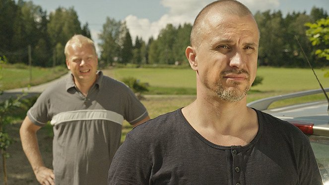 Kansan mies - Z filmu - Ville Myllyrinne, Kristo Salminen