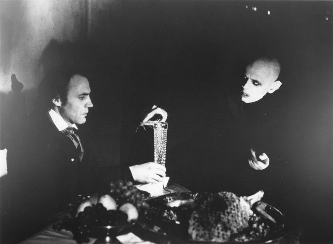 Nosferatu, az éjszaka fantomja - Filmfotók - Bruno Ganz, Klaus Kinski