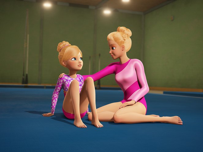 Barbie: Tajná agentka - Z filmu