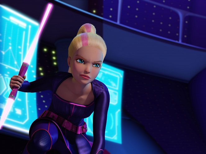 Barbie: Spy Squad - Film