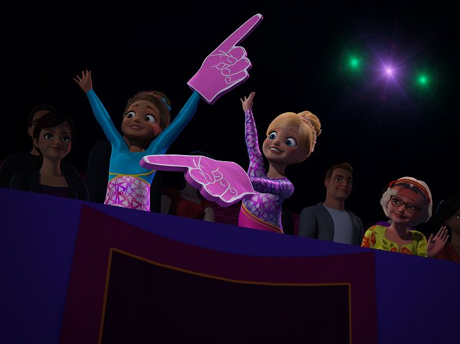 Barbie: Agentti-kolmikko - Kuvat elokuvasta