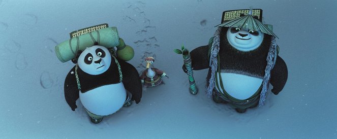 Kung Fu Panda 3 - Do filme