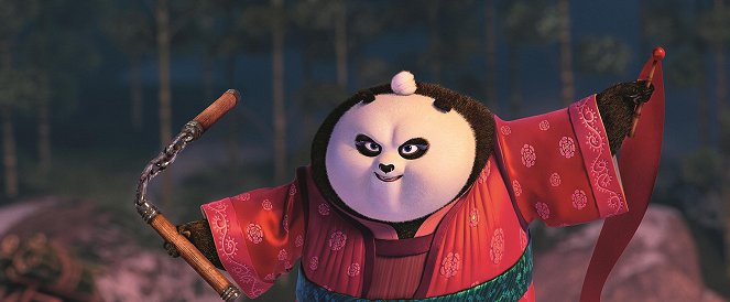 Kung Fu Panda 3 - Film