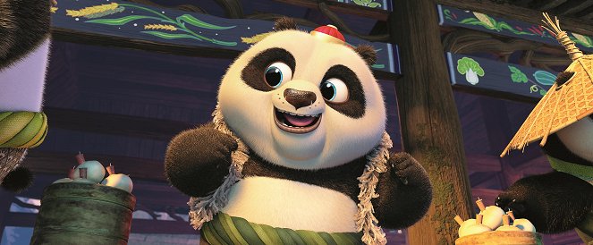 Kung Fu Panda 3 - De la película