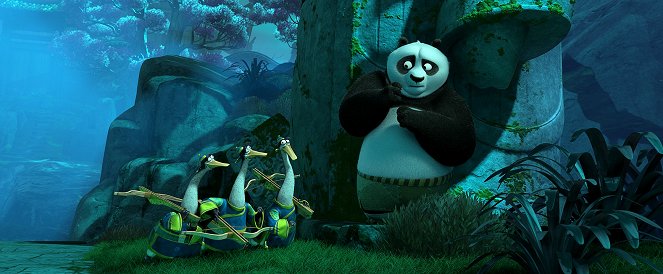 Kung Fu Panda 3 - Kuvat elokuvasta
