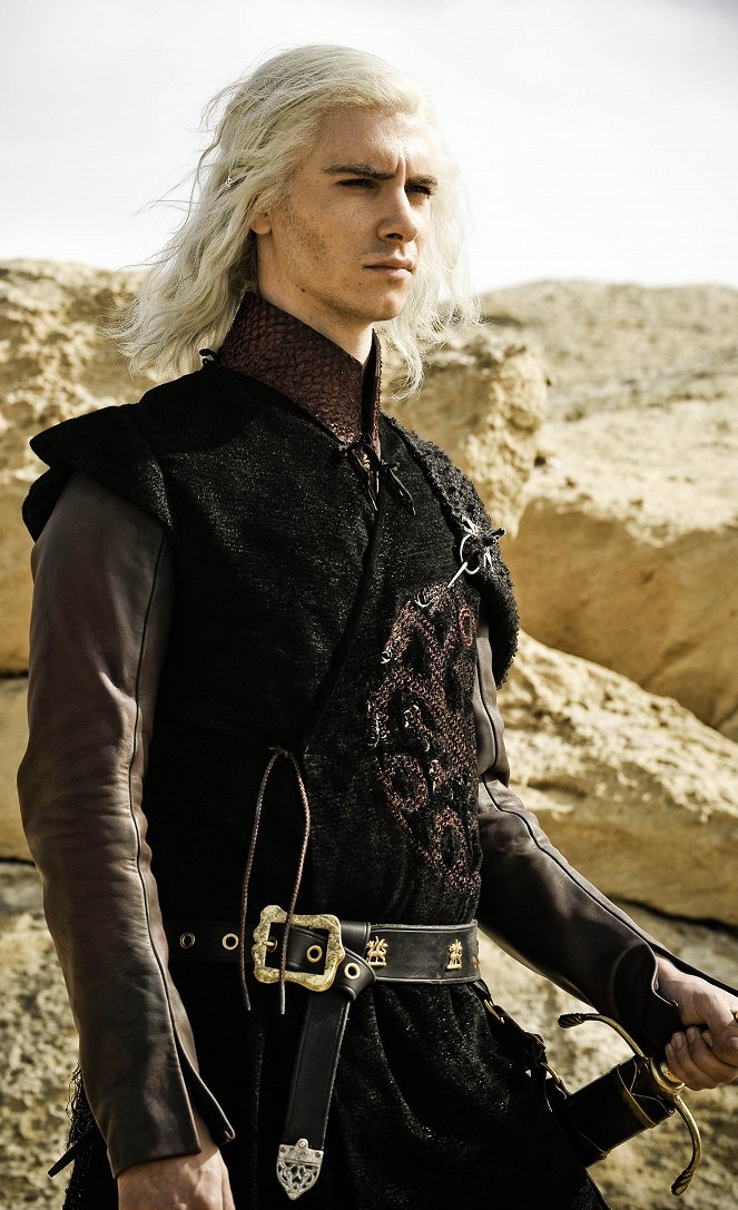 Game of Thrones - Winter Is Coming - Promo - Harry Lloyd