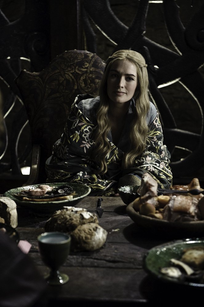 Game of Thrones - The Kingsroad - Van film - Lena Headey
