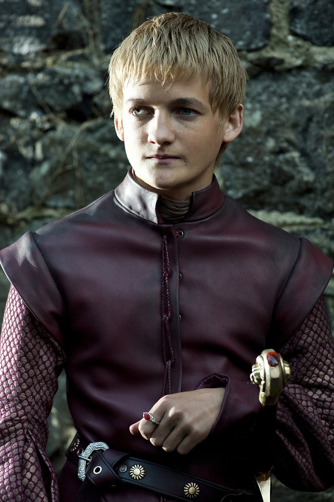 Game of Thrones - The Kingsroad - Photos - Jack Gleeson