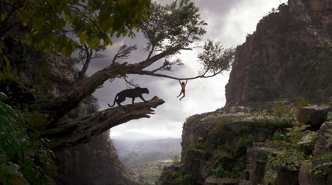 The Jungle Book - Filmfotos