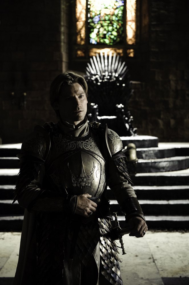 Game of Thrones - Lord Snow - Van film - Nikolaj Coster-Waldau