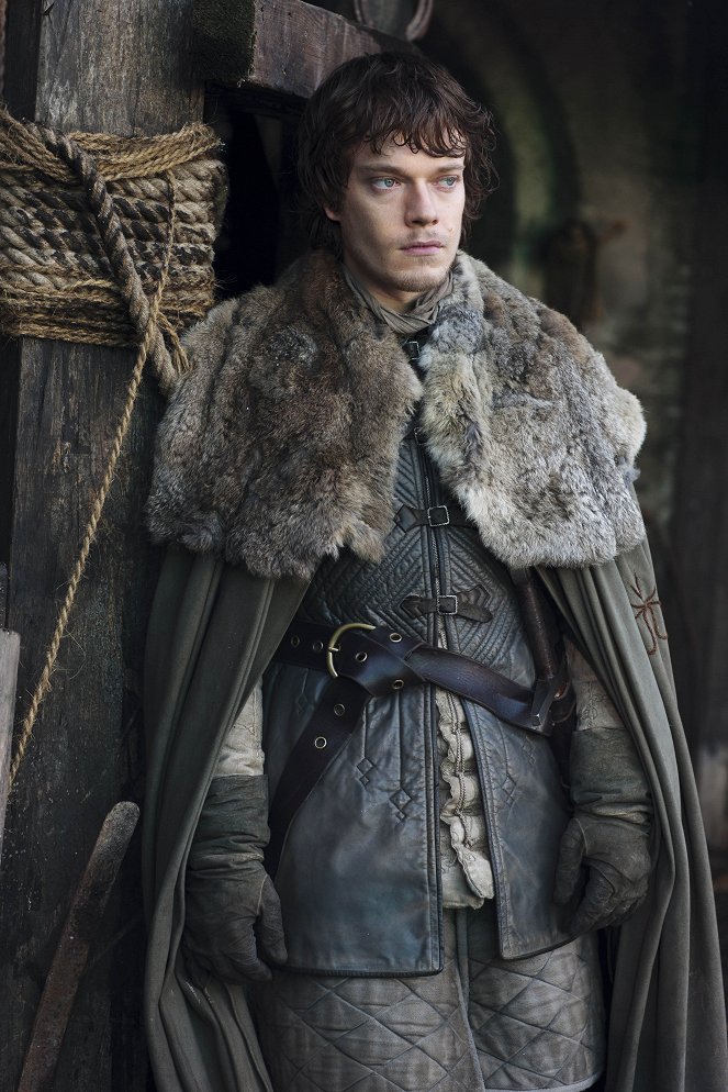 Game of Thrones - Cripples, Bastards, and Broken Things - Photos - Alfie Allen