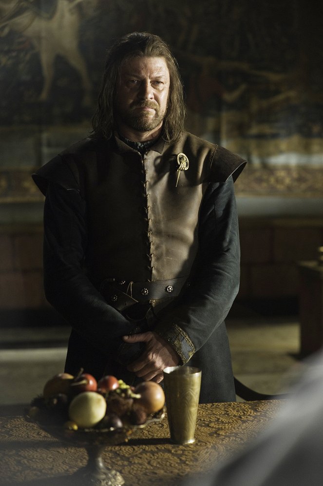 Game of Thrones - Infirmes, bâtards et choses brisées - Film - Sean Bean