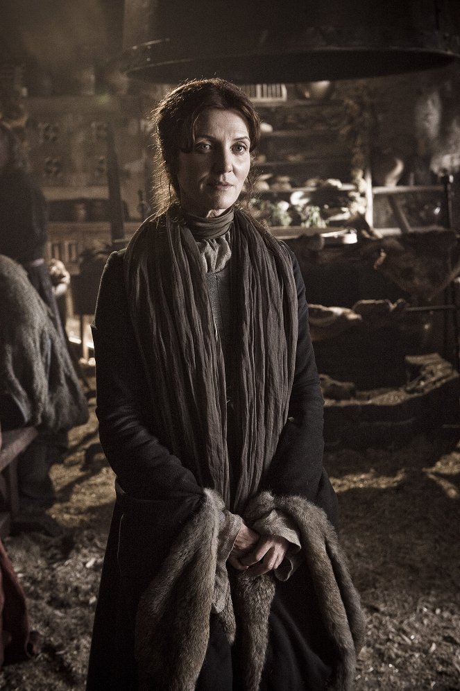 Game of Thrones - Cripples, Bastards, and Broken Things - Van film - Michelle Fairley