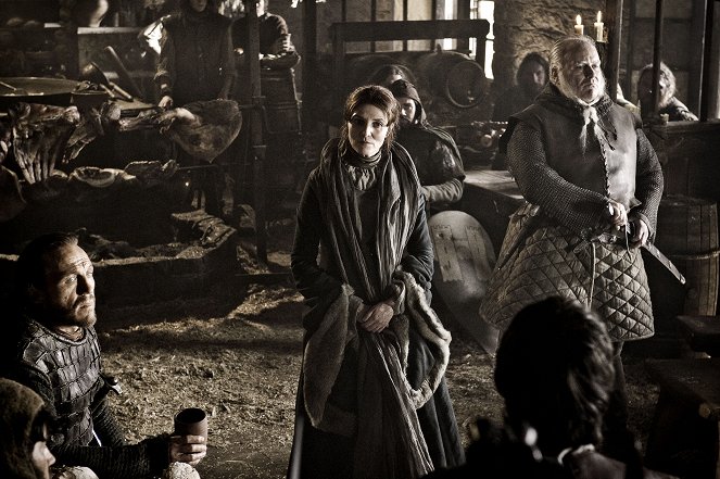 Game Of Thrones - Season 1 - Krüppel, Bastarde und Zerbrochenes - Filmfotos - Jerome Flynn, Michelle Fairley, Ron Donachie