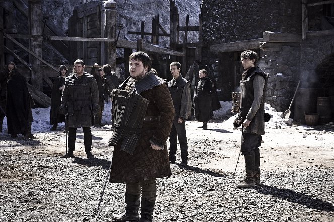 Game Of Thrones - Season 1 - Krüppel, Bastarde und Zerbrochenes - Filmfotos - Mark Stanley, John Bradley, Josef Altin