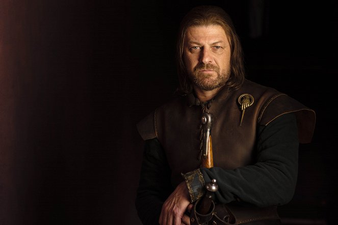 Game of Thrones - The Wolf and the Lion - Van film - Sean Bean