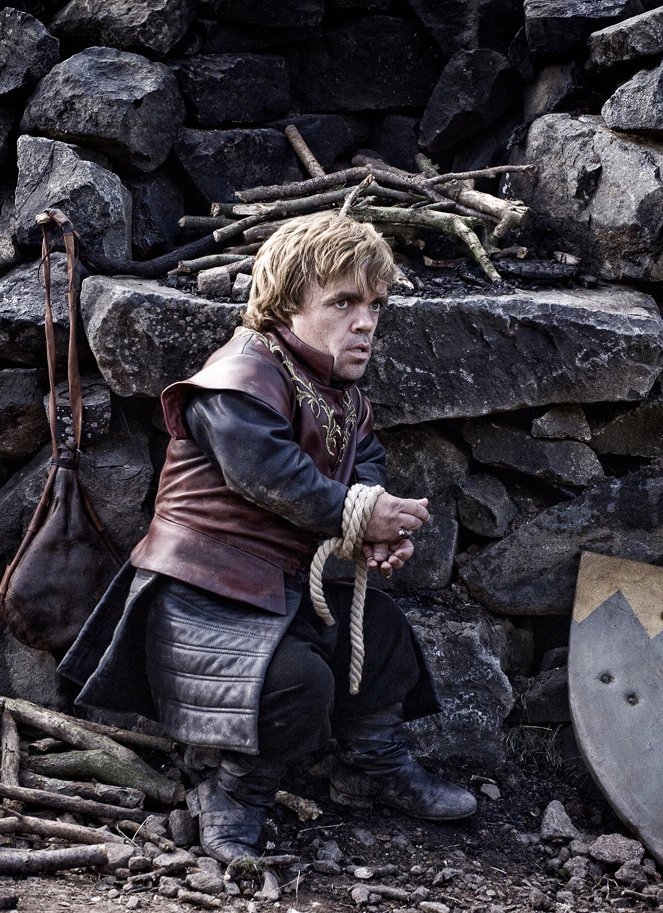 Game of Thrones - The Wolf and the Lion - Photos - Peter Dinklage