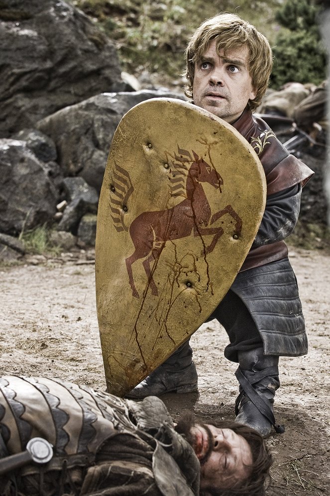Game of Thrones - Season 1 - The Wolf and the Lion - Photos - Peter Dinklage