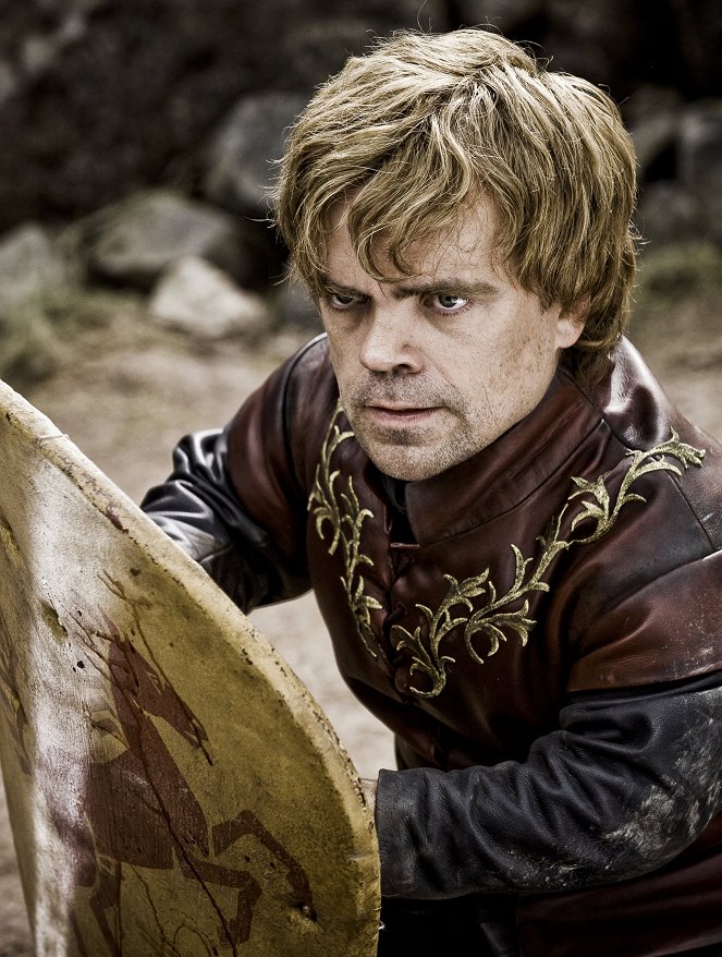 Gra o tron - The Wolf and the Lion - Z filmu - Peter Dinklage