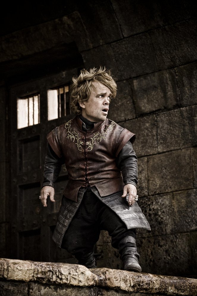 Game of Thrones - Season 1 - The Wolf and the Lion - Photos - Peter Dinklage