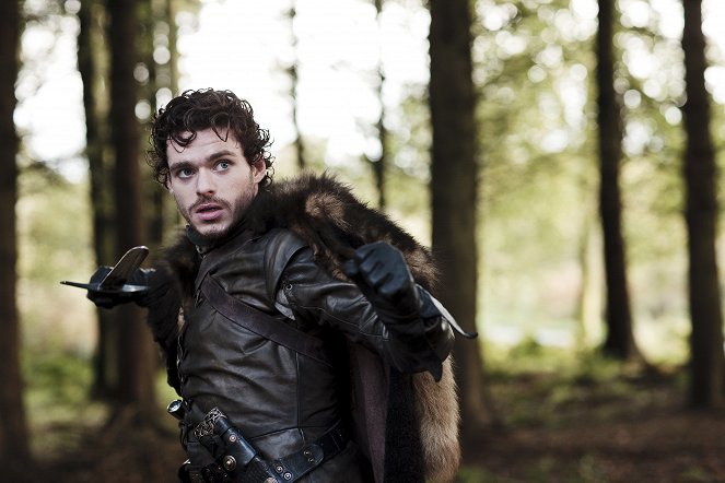 Game of Thrones - Une couronne d'or - Film - Richard Madden