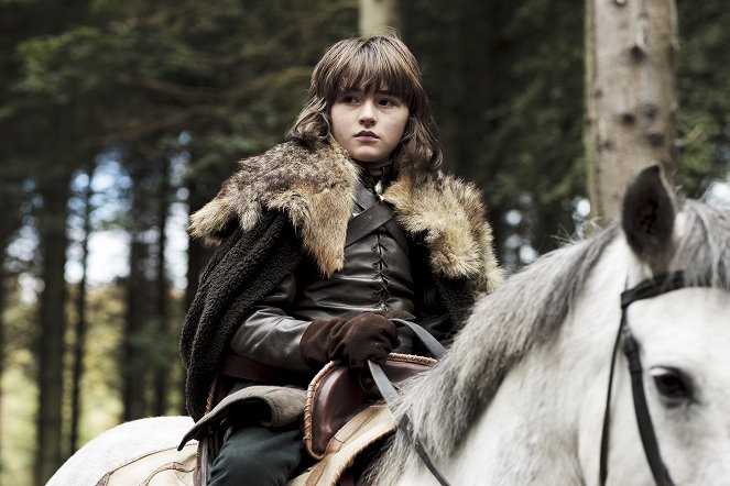 Game of Thrones - A Golden Crown - Photos - Isaac Hempstead-Wright