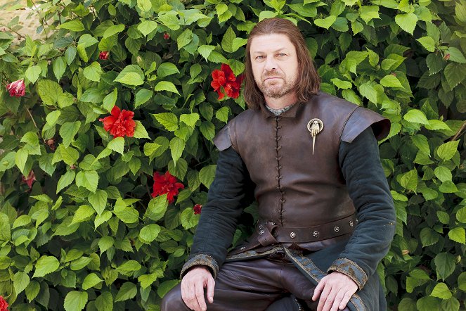 Game of Thrones - Une couronne d'or - Promo - Sean Bean