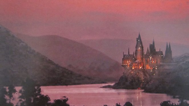 Harry Potter i Książę Półkrwi - Grafika koncepcyjna