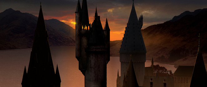 Harry Potter a Princ dvojí krve - Concept Art