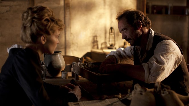 Diary of a Chambermaid - Kuvat elokuvasta - Léa Seydoux, Vincent Lindon