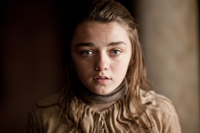 Game of Thrones - Frapper d'estoc - Film - Maisie Williams