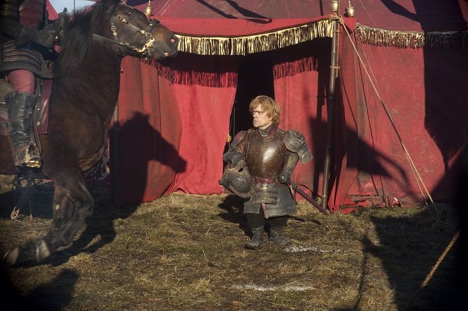 Game of Thrones - Baelor - Van film - Peter Dinklage