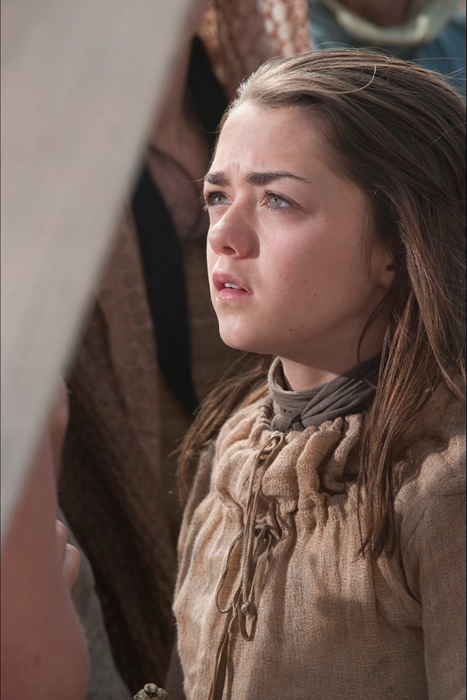 Game of Thrones - Baelor - Kuvat elokuvasta - Maisie Williams