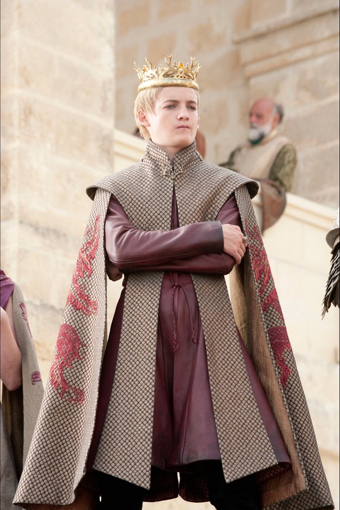 Game Of Thrones - Baelor - Filmfotos - Jack Gleeson