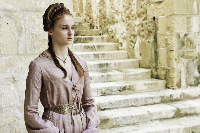 Game of Thrones - Fogo e Sangue - Do filme - Sophie Turner