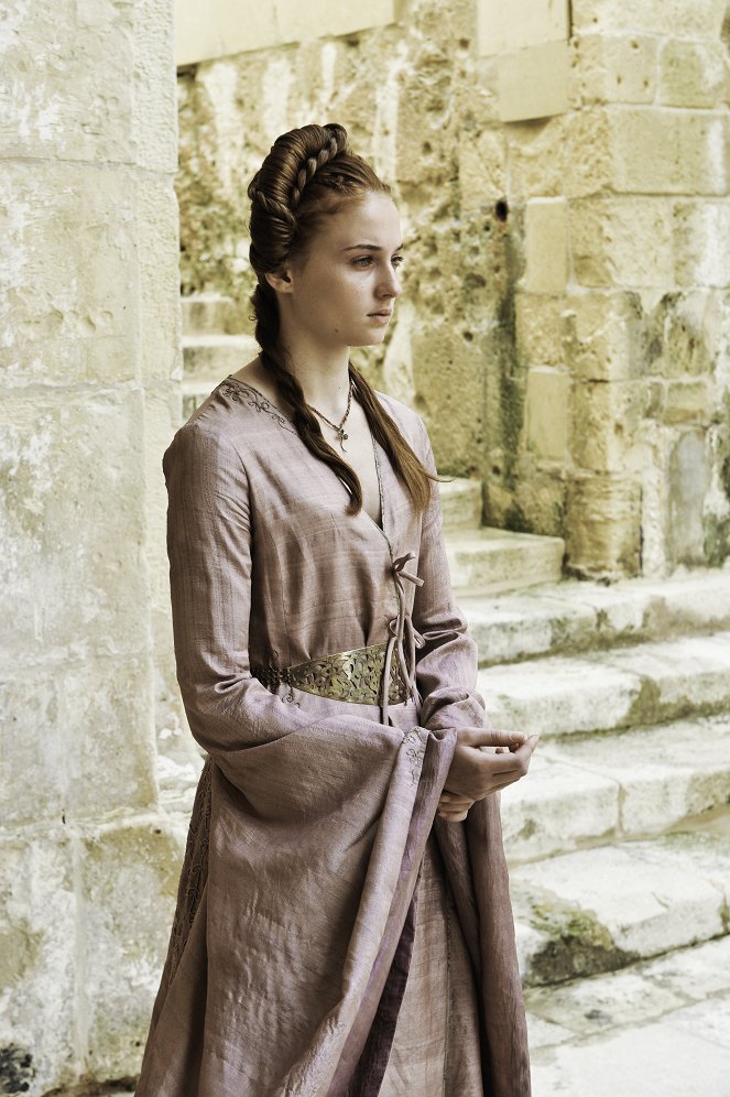 Game of Thrones - Fire and Blood - Kuvat elokuvasta - Sophie Turner