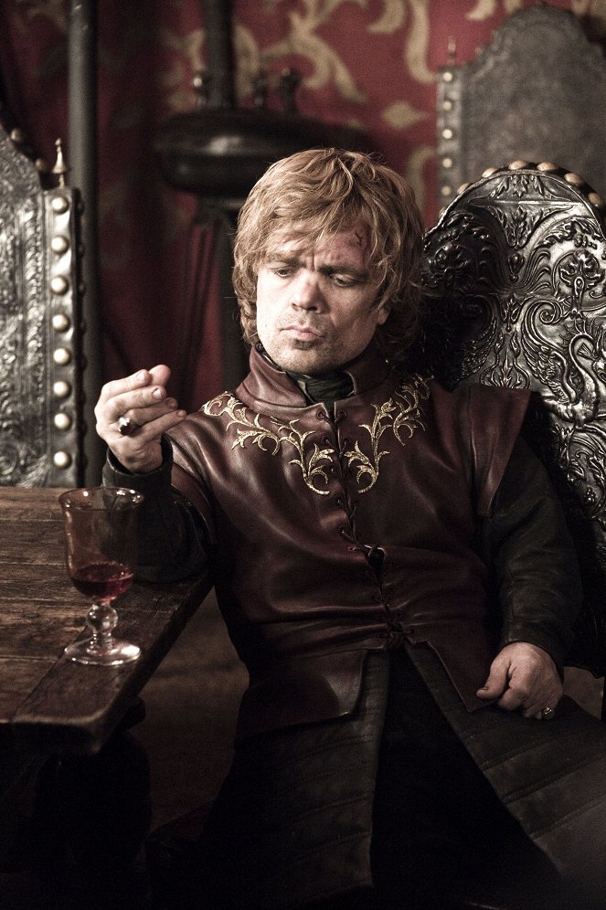 Game of Thrones - Fire and Blood - Photos - Peter Dinklage