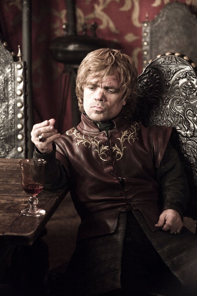 Game Of Thrones - Season 1 - Feuer und Blut - Filmfotos - Peter Dinklage